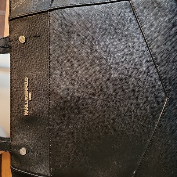 Karl Lagerfeld Tote - Picture 3 of 11